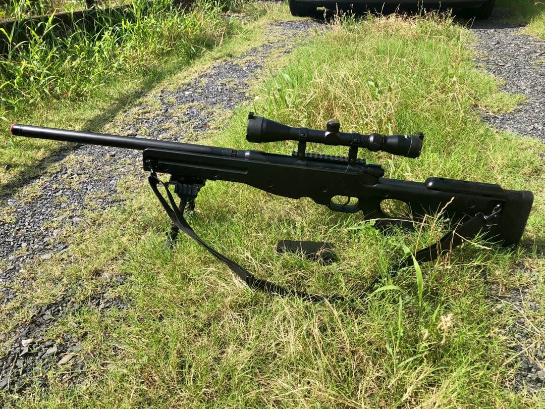 クラウンモデル　ボルトアクションスナイパーライフル TYPE96 シニア　中古品