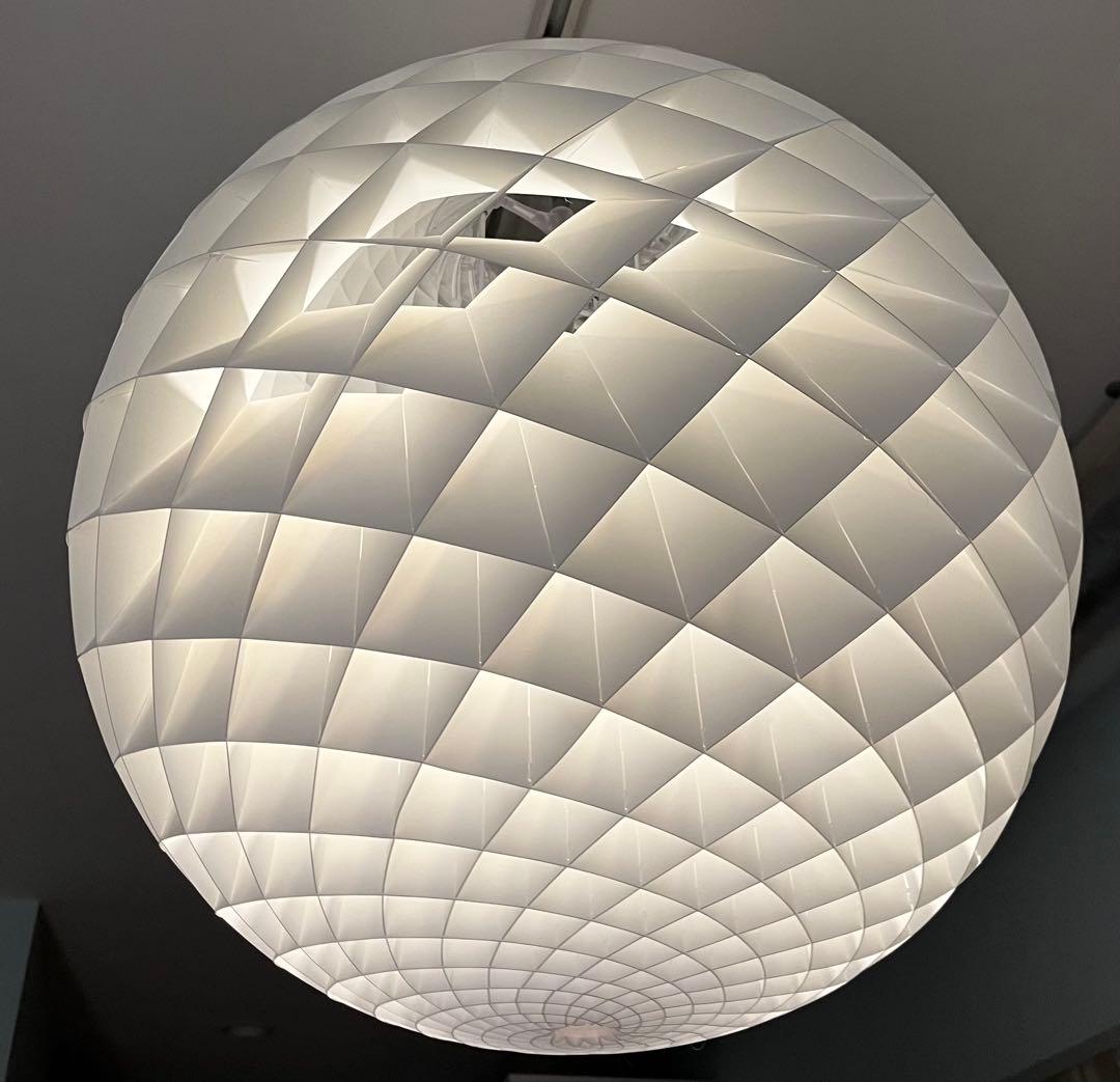 専用Louis Poulsenパテラ　ペンダントライト　直径約60cm