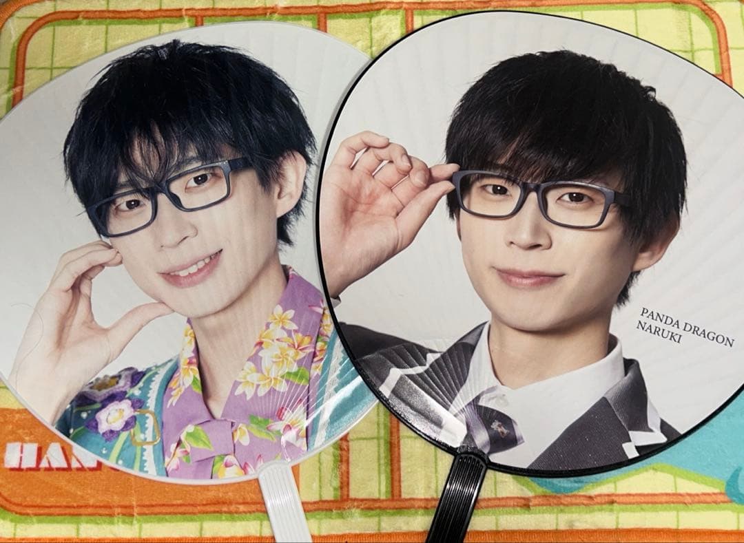 パンダドラゴン なるき グッズセット＋‪たいが、なぎ、ぱっち 只今超絶お値下げ！