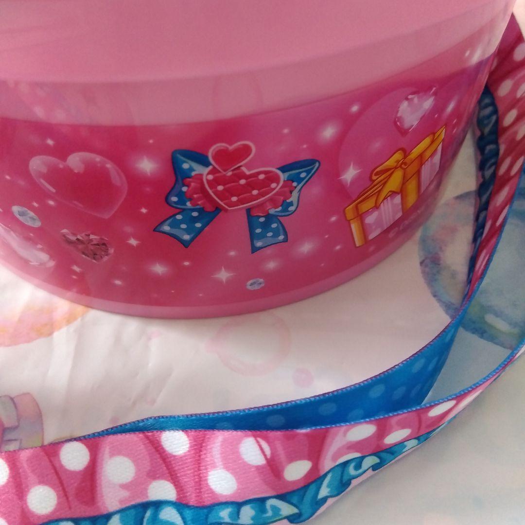 ディズニー ♡ パルパルーザ ミニー ポップコーンバケット