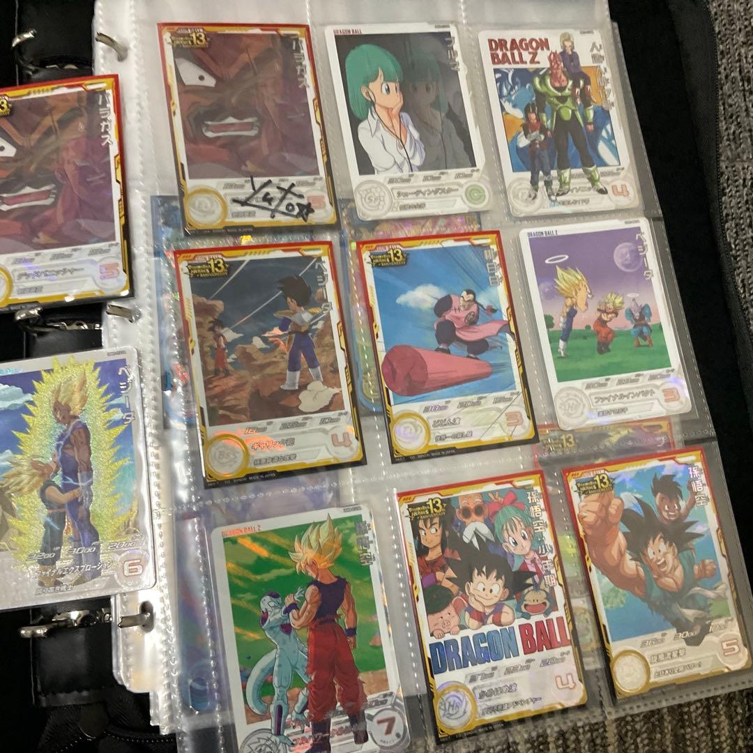 金*木様 ドラゴンボールヒーローズ　DA