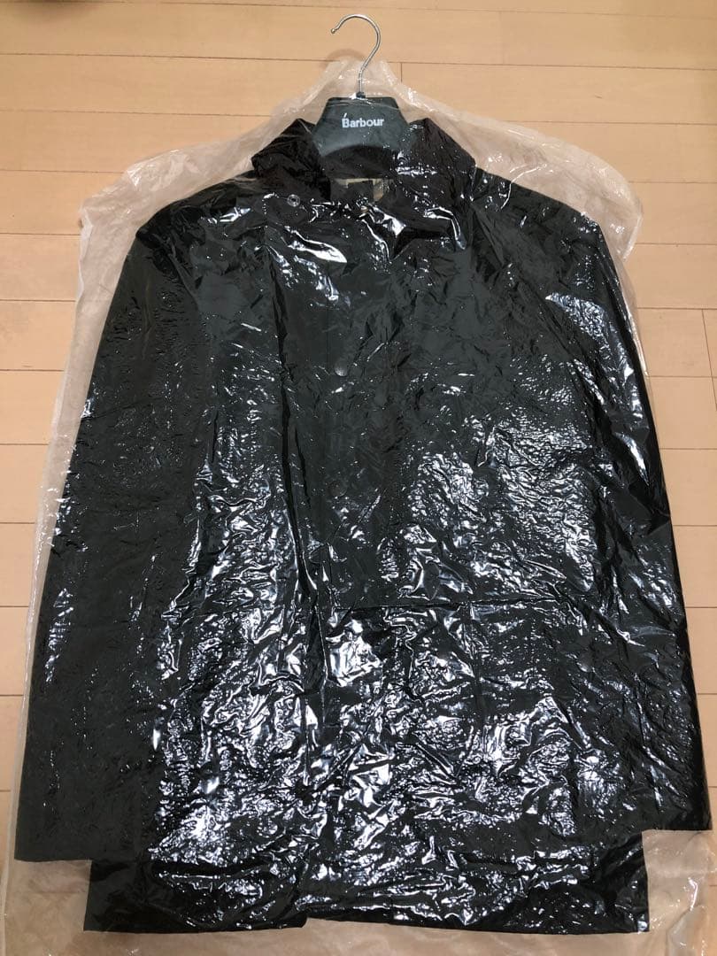 英国製 Barbour ビデイル SL size34 セージグリーン バブアー