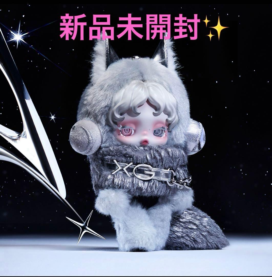 C*s様 【新品未開封】POPMART POPUP スカルパンダ XGコラボ