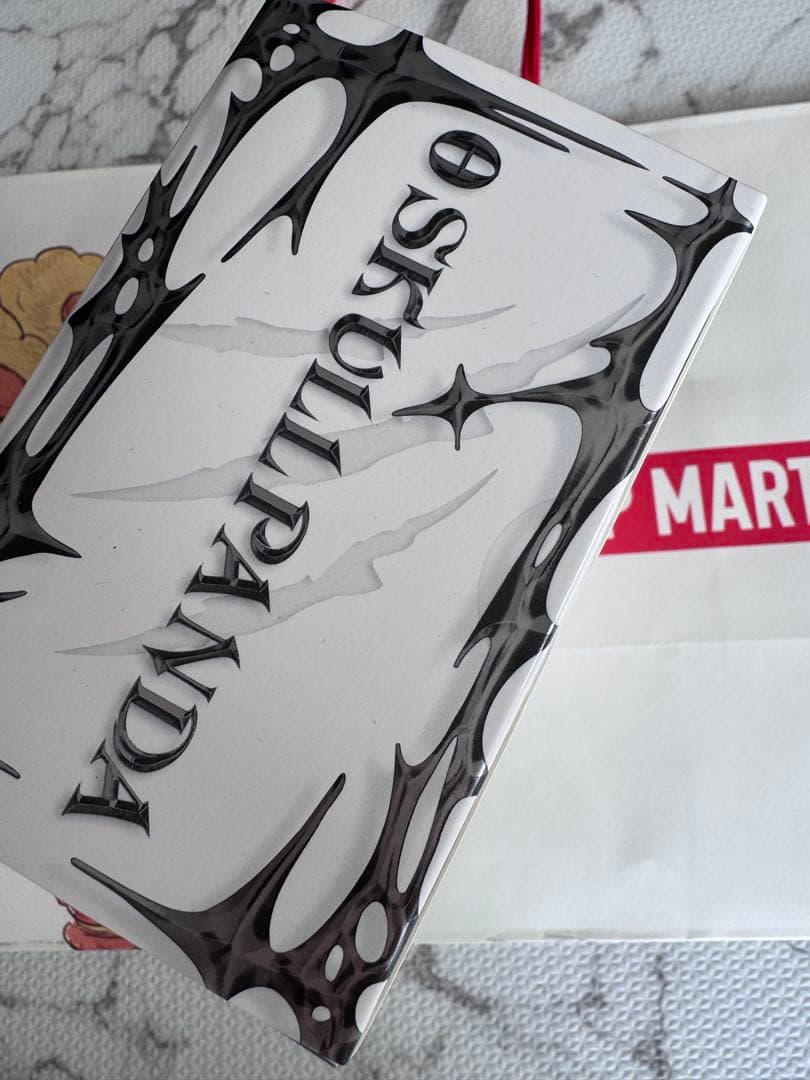 C*s様 【新品未開封】POPMART POPUP スカルパンダ XGコラボ