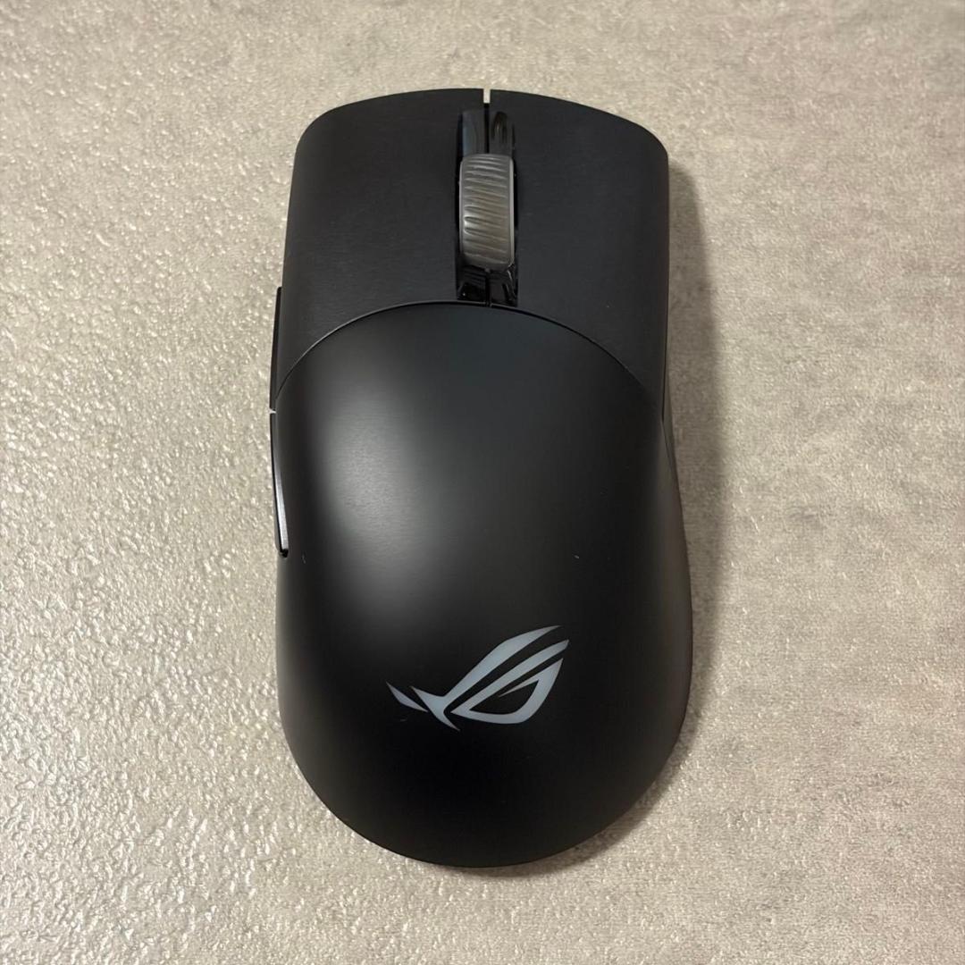 キーボード ASUS ROG Strix Scope TKL & KerisWireless