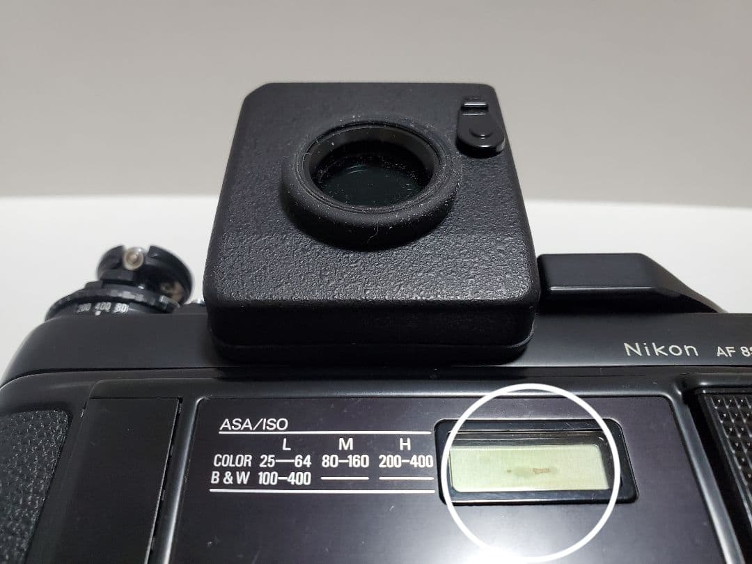 Nikon ニコン F3AF フィルムカメラ
