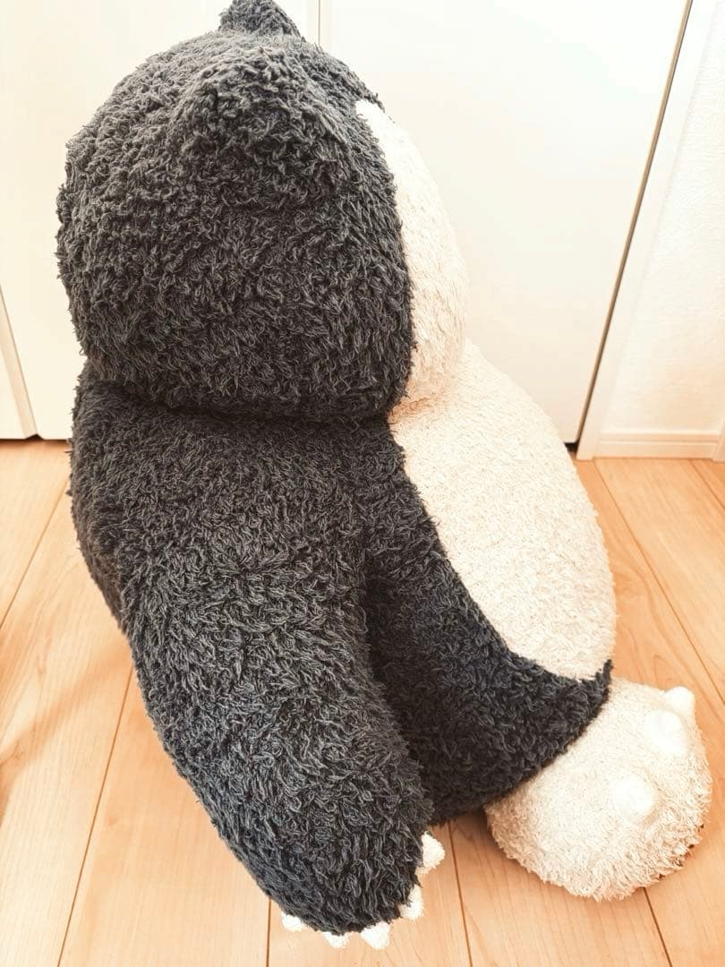 ジェラート カビゴンクッション タグ付き