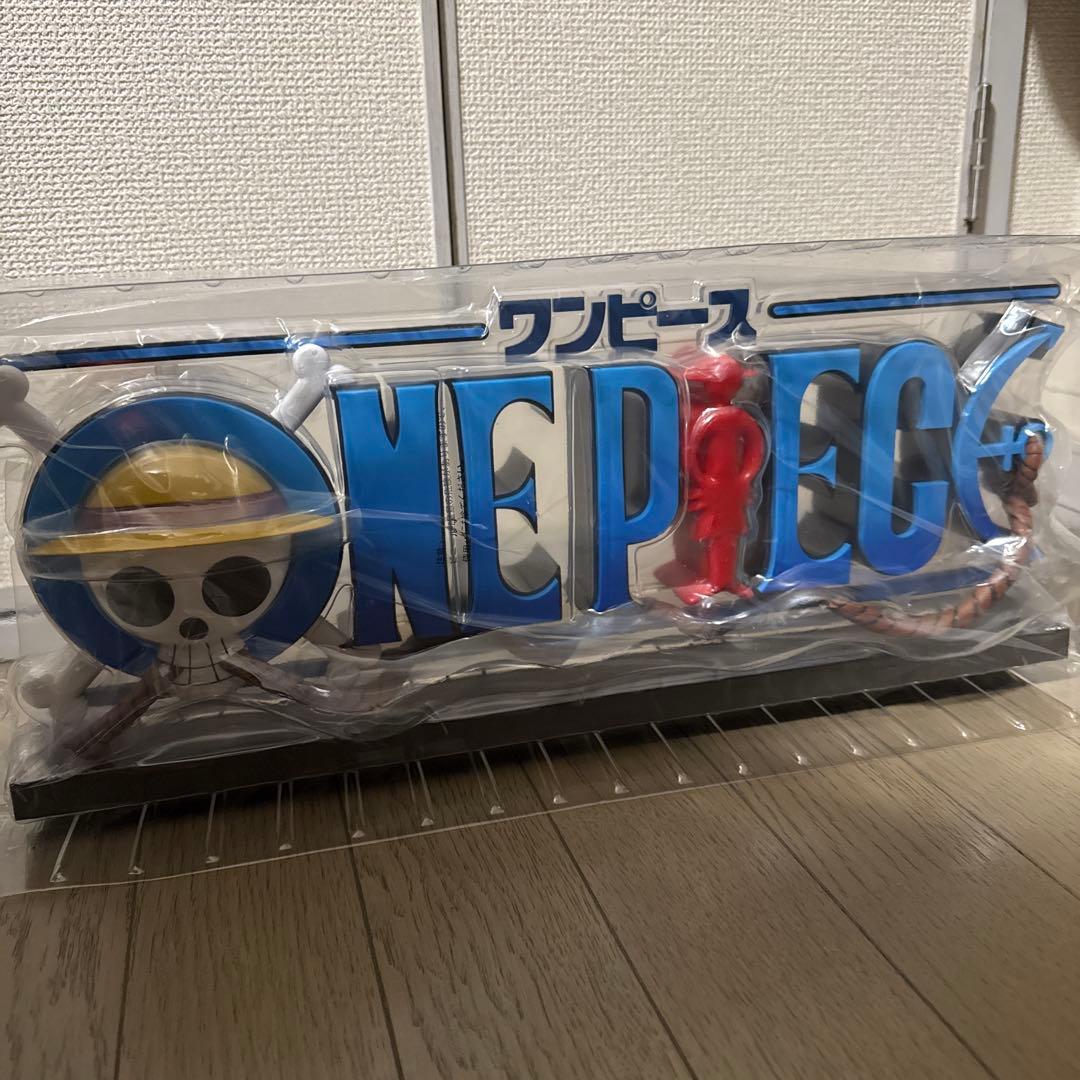 コミック・アニメ ONE PIECE THE GIGANT NAME 45cm