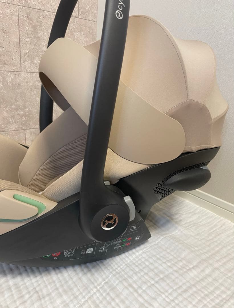 【美品】2025新色⭐︎サイベックス クラウドGi-Size送料込