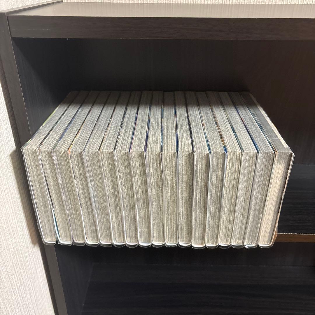 Dr.stone 全巻 11巻から26巻 科学王国事典 付き 美品