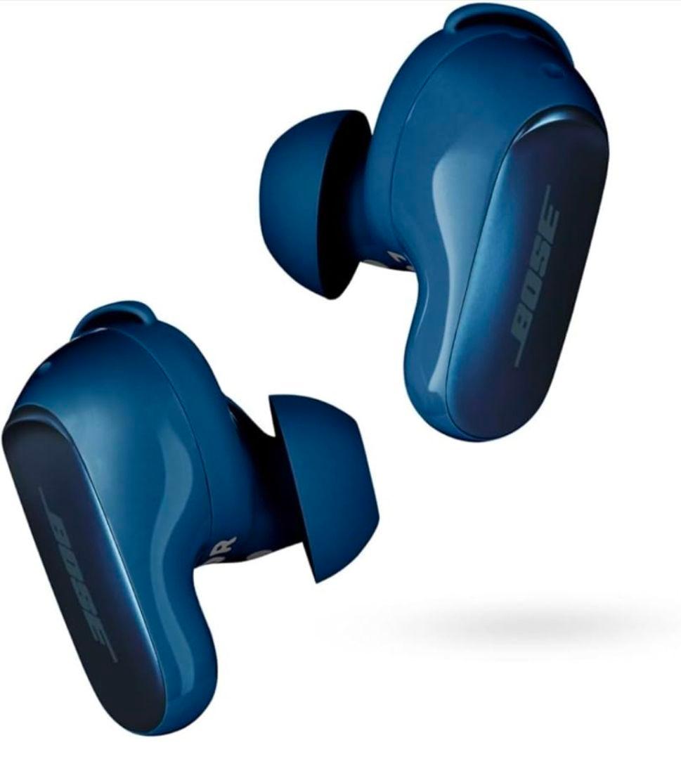 Bose QuietComfort Ultra Earbuds ルナブルー 美品