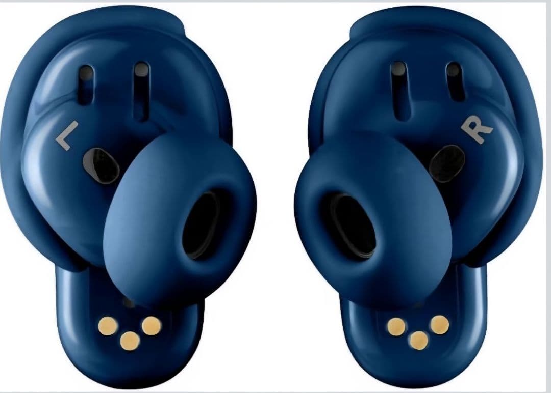 Bose QuietComfort Ultra Earbuds ルナブルー 美品