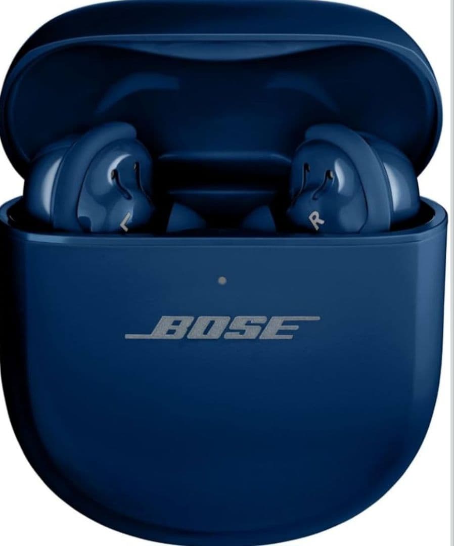 Bose QuietComfort Ultra Earbuds ルナブルー 美品