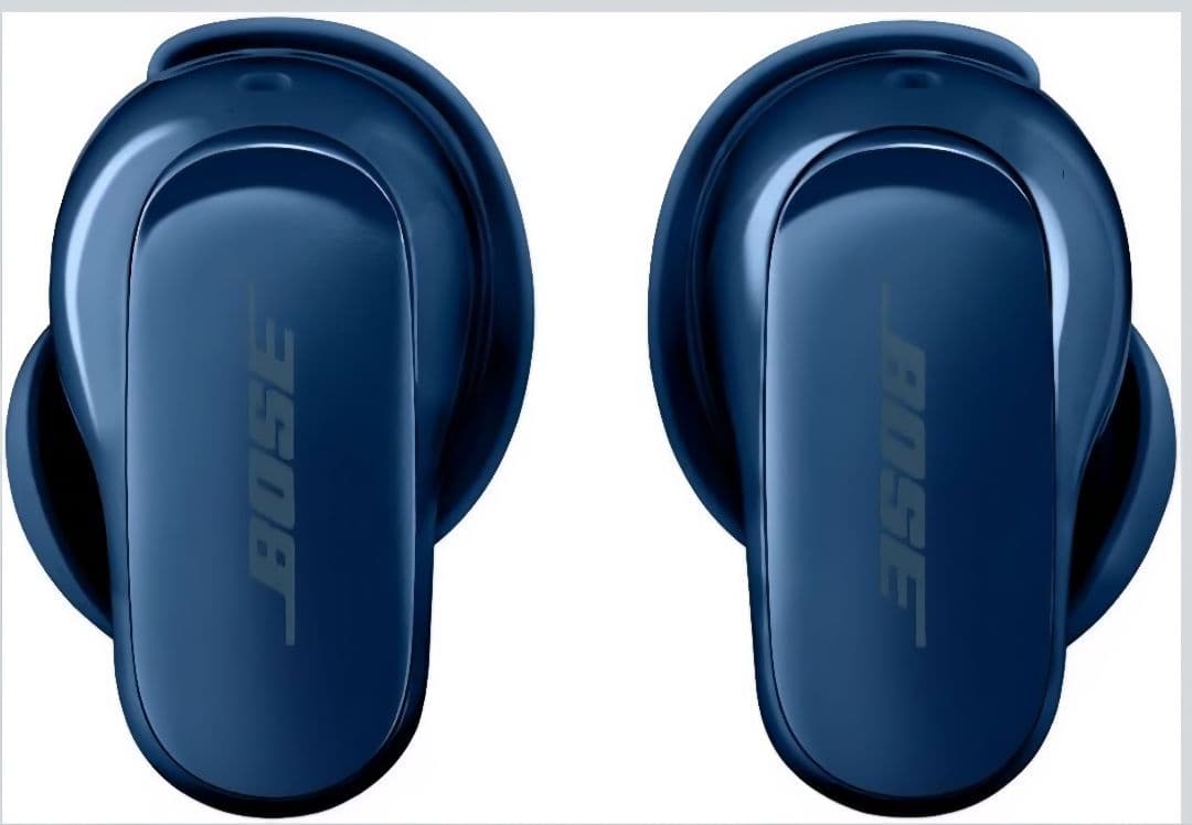 Bose QuietComfort Ultra Earbuds ルナブルー 美品