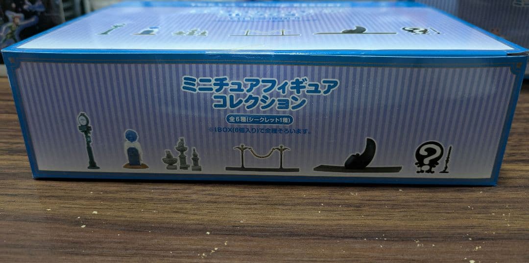 ❤️ディズニー❤️未開封 ホーンテッドマンション ミニチュアフィギュア ランド