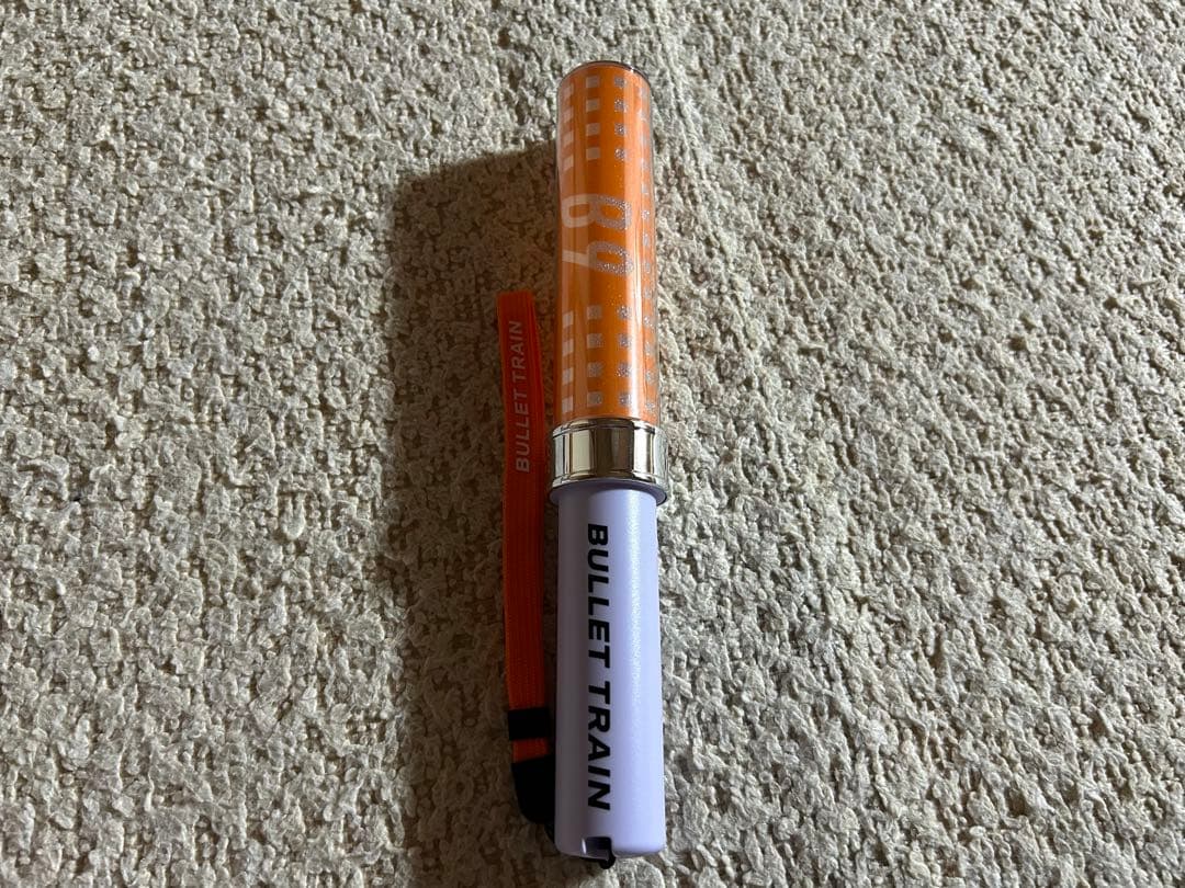 超特急 B9 ハル ペンライト