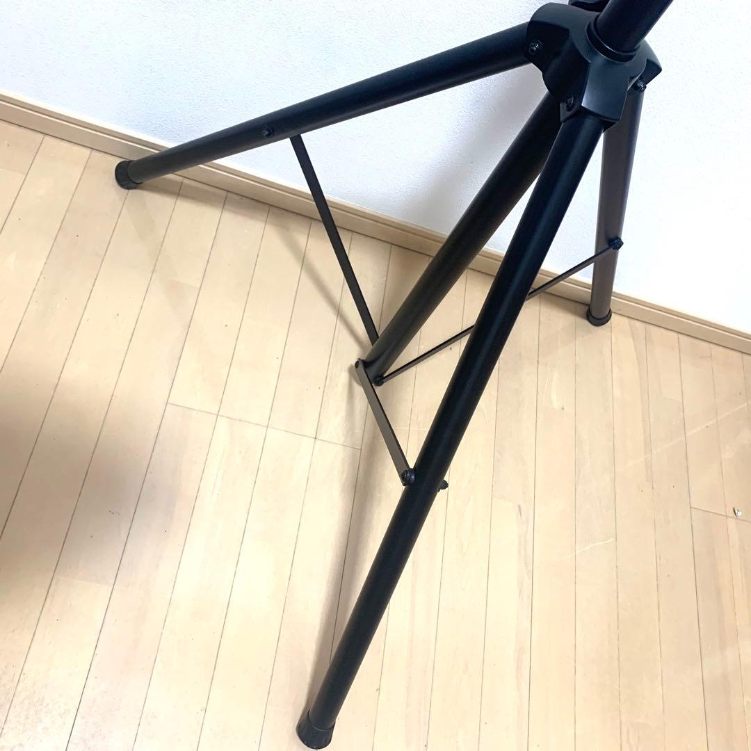 CLASSIC PRO CSP8P パワードスピーカー アンプ内蔵 スタンド付