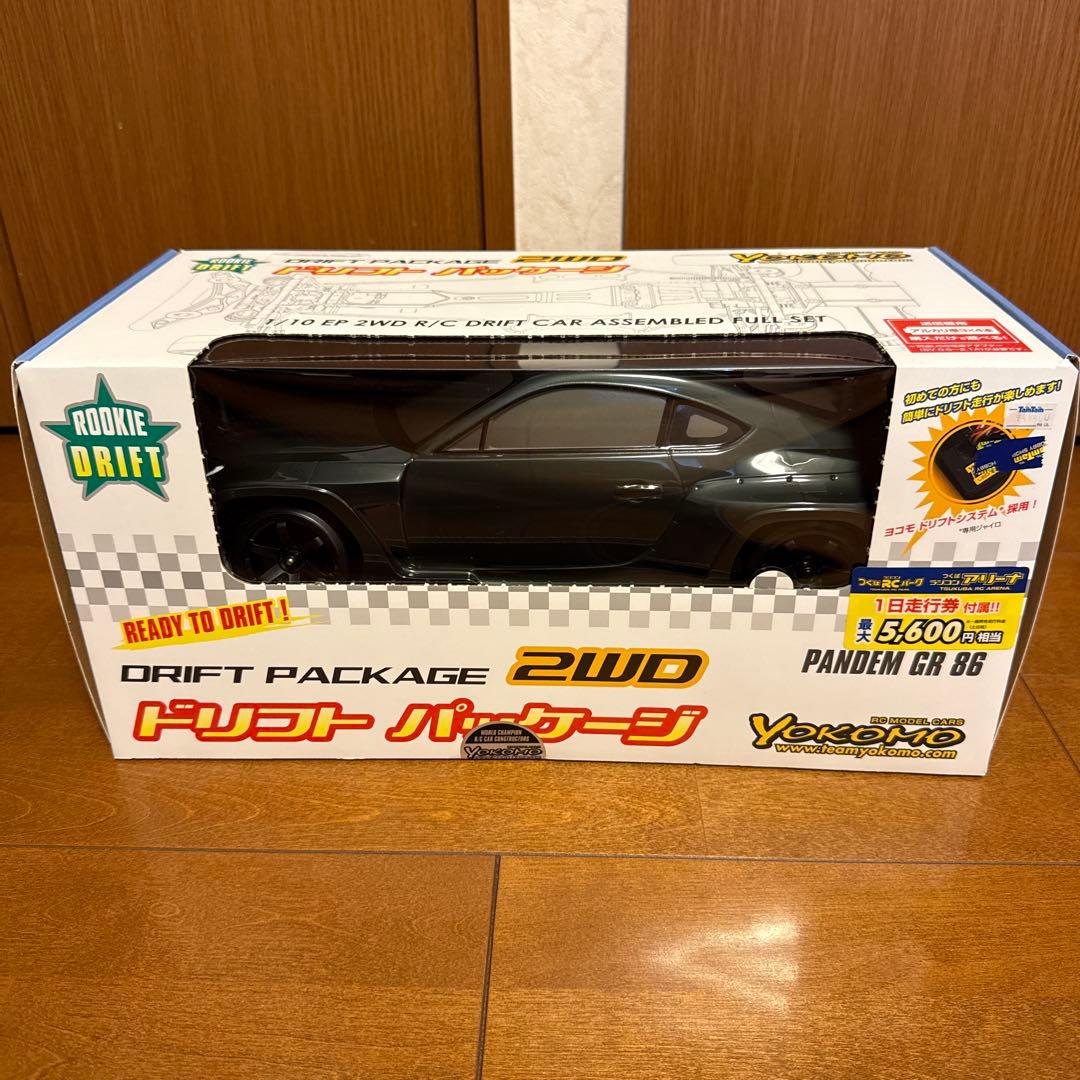 2WD PANDEM GR86 ドリフトパッケージ　フルセット