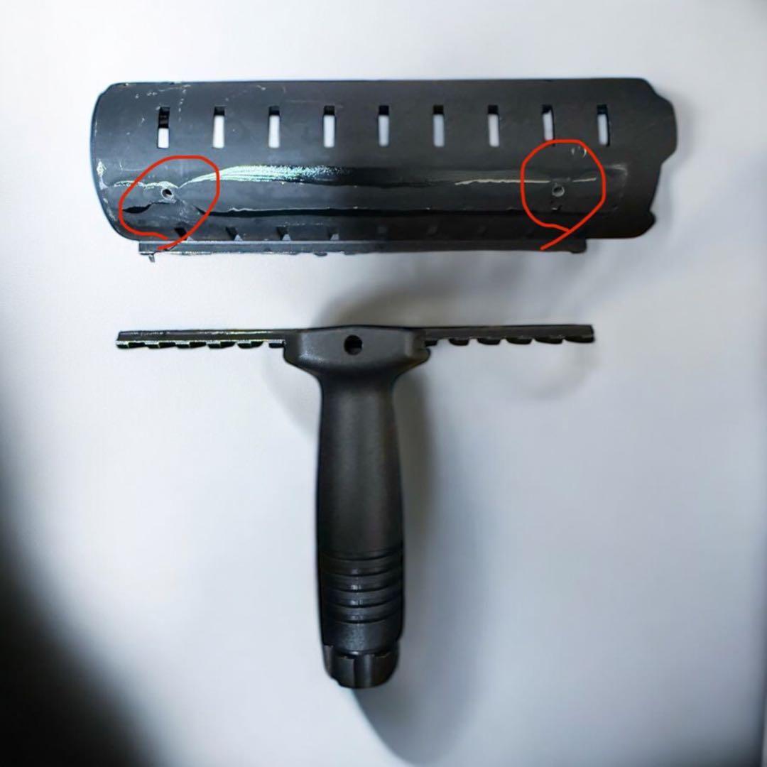 【人気エアガン】東京マルイ MP5-J 18禁