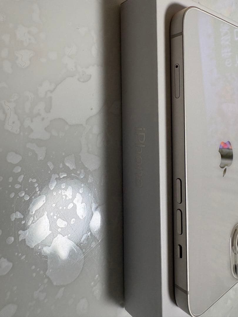 Apple iPhone 13 128GB スターライト　中古本体