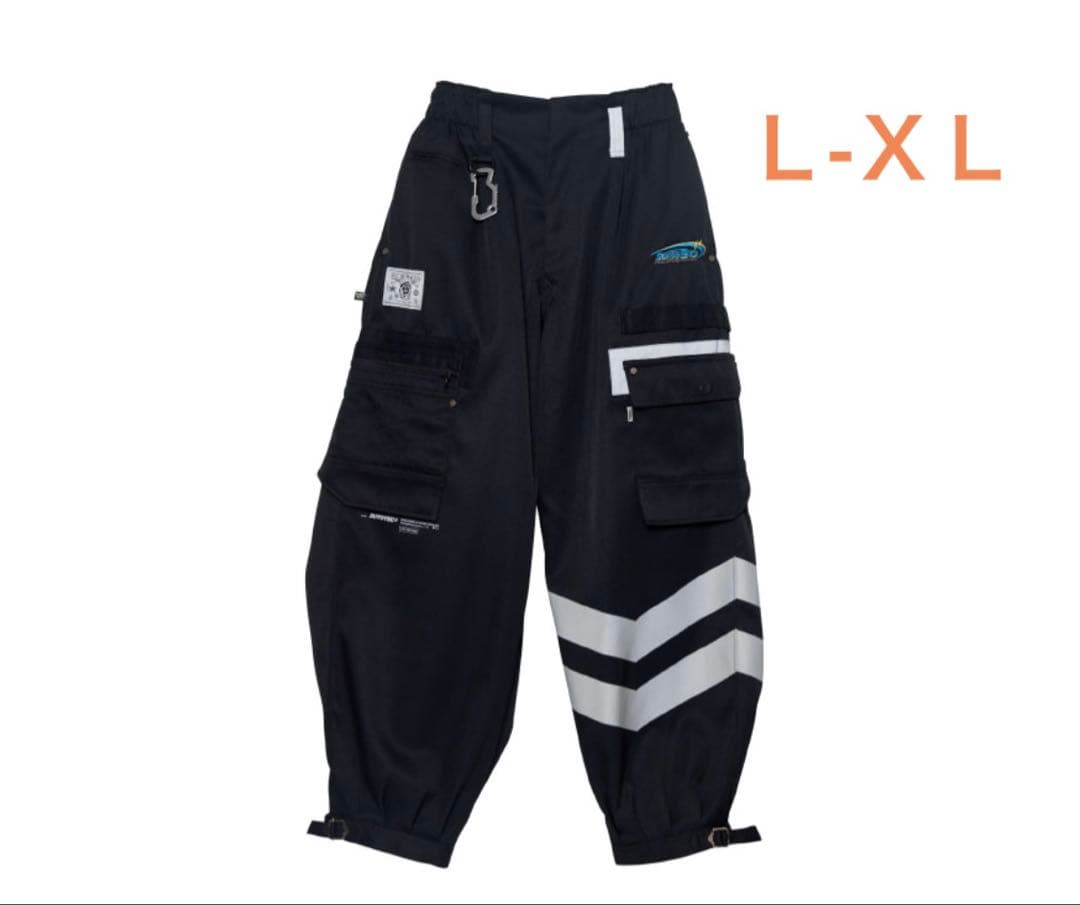 ずっと真夜中でいいのに×寅壱 ニッカ