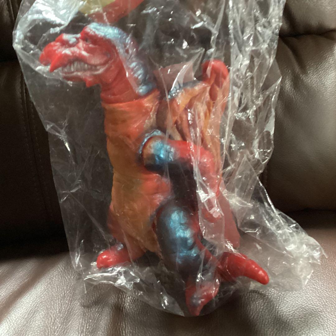 ベアモデル　豪力怪獣アロン　新品未開封　プロフ必読　袋ヨレ有り