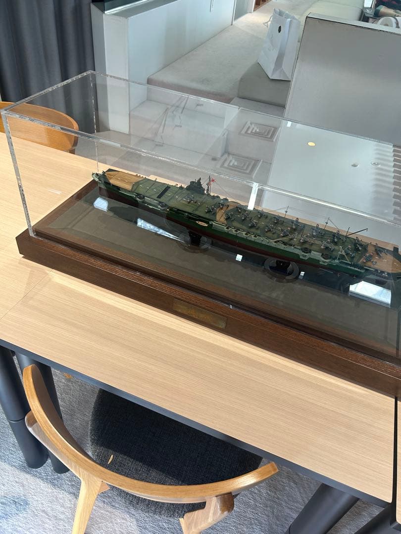 瑞鶴 1/350 スケール プラモデル