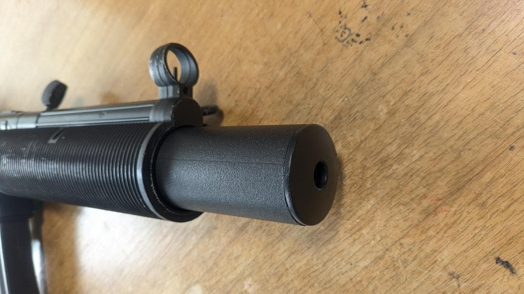 東京マルイ　H&K MP5SD6 18才　電動ガンスタンダード