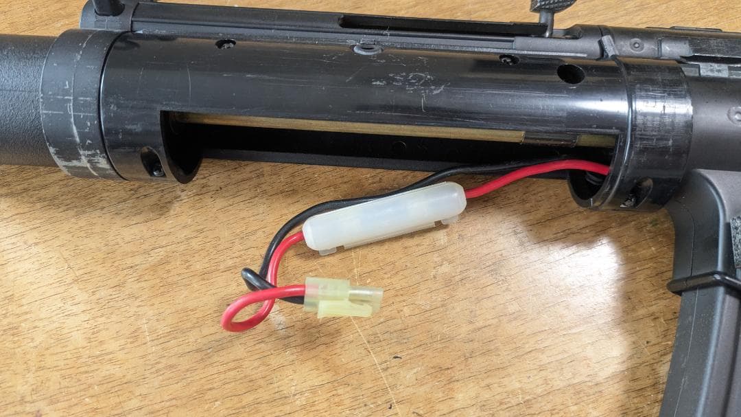 東京マルイ　H&K MP5SD6 18才　電動ガンスタンダード