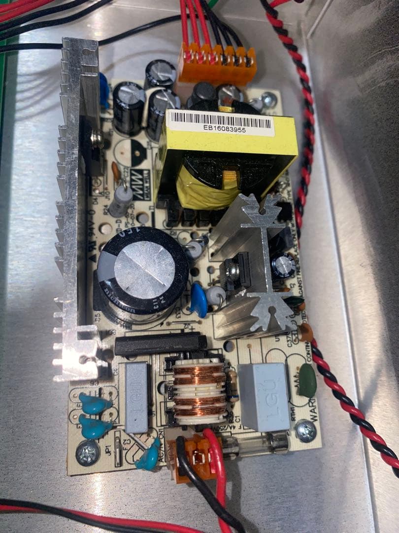 美品UNIVERSAL AUDIO LA-610 MK2 MkII 動作完全