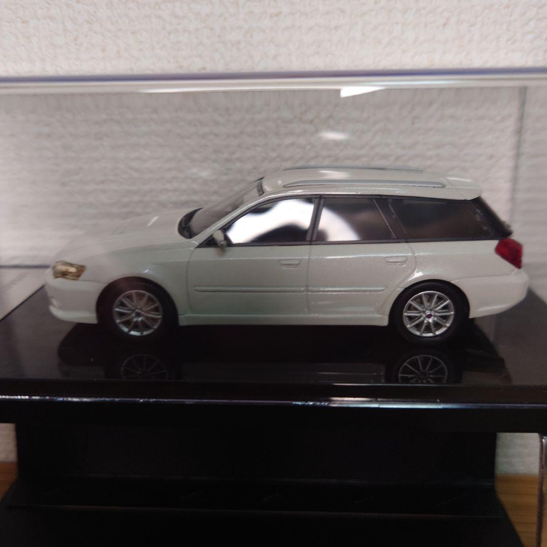 wits 1/43 レガシィツーリングワゴン　2.0GT Spec B　2003