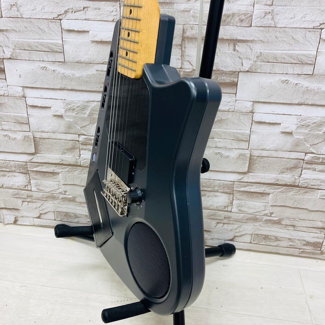 美品 CASIO カシオ EG-5 エレキング アンプ内蔵 電子ギター