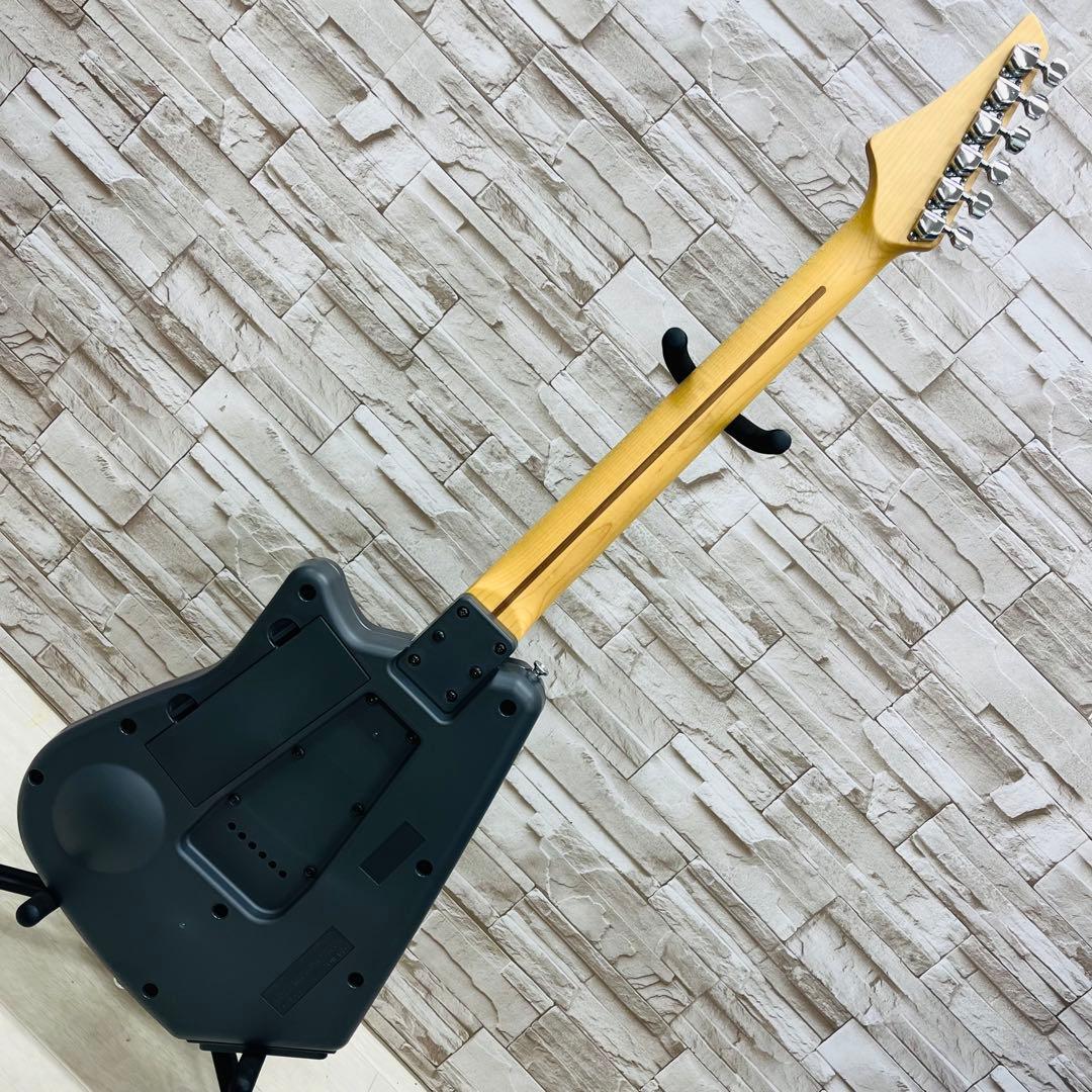 美品 CASIO カシオ EG-5 エレキング アンプ内蔵 電子ギター