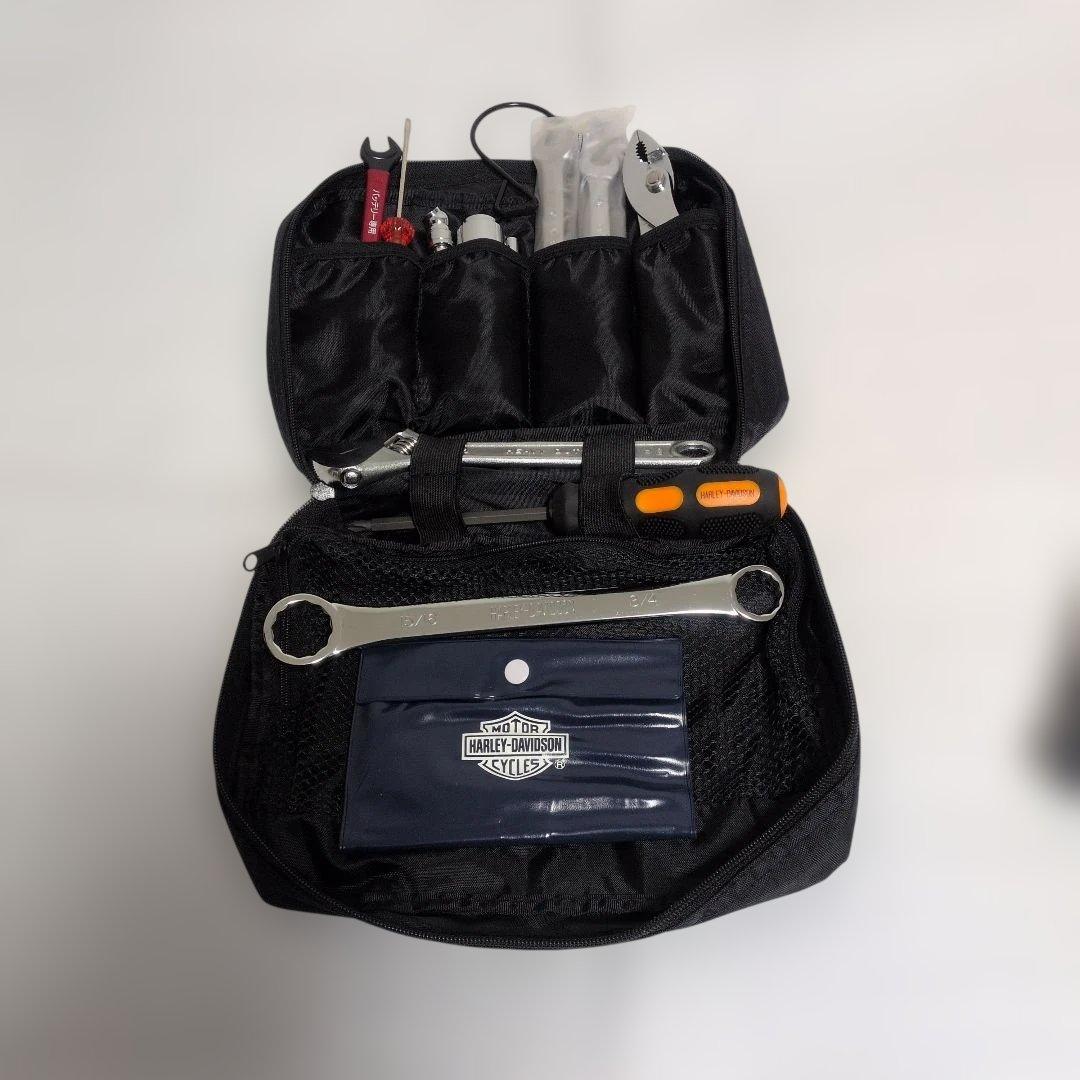 ハーレダビッドソン　【純正品】☆未使用