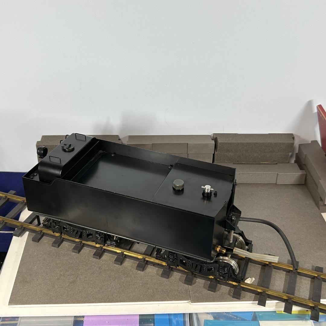 ASTER HOBBY C62-3 1番ゲージ 動作未確認