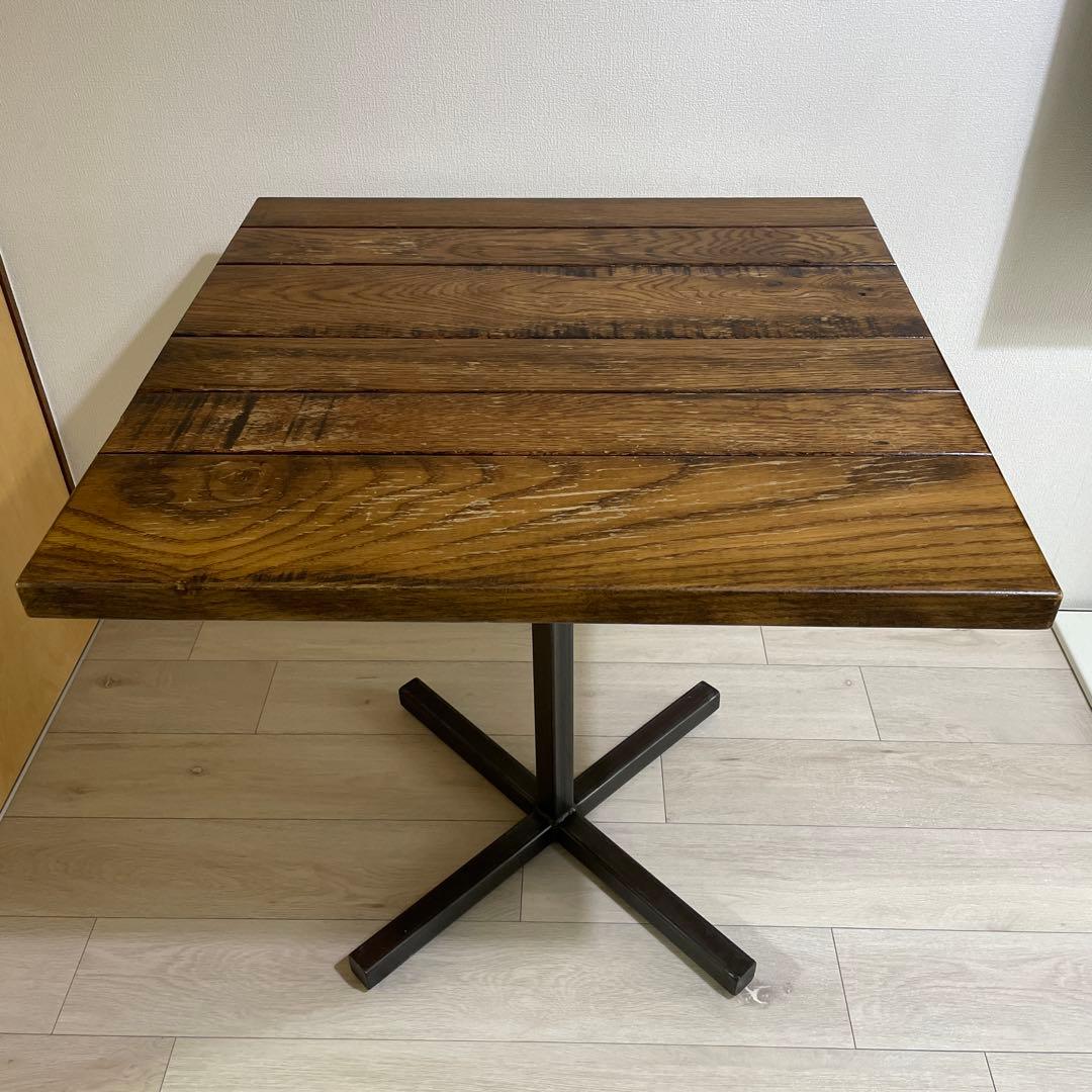 カフェテーブル　ACME Furniture アクメファニチャー