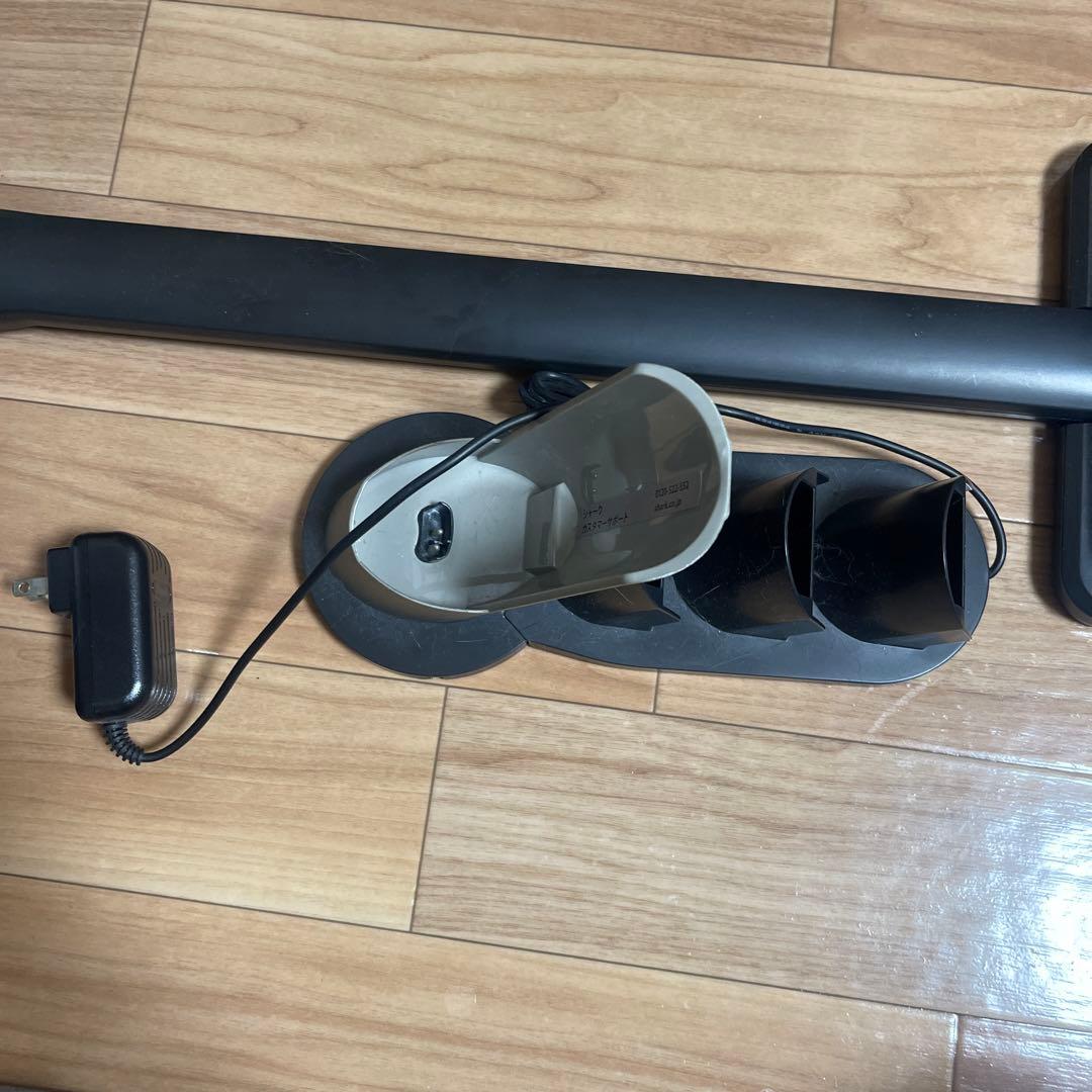 shark evopower ex 充電式ハンディクリーナー