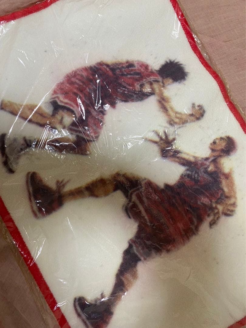 スラムダンクマット　桜木　流川