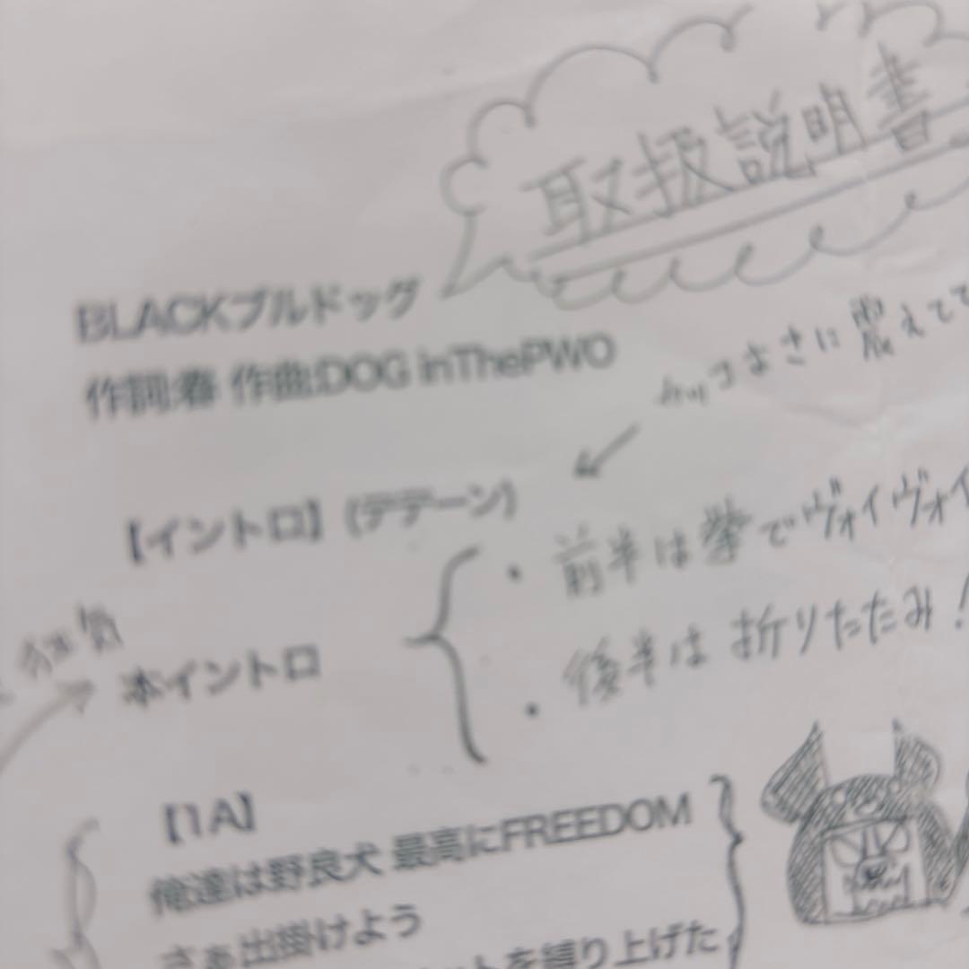 【期間限定値下げ】DOG 黒犬パーカー