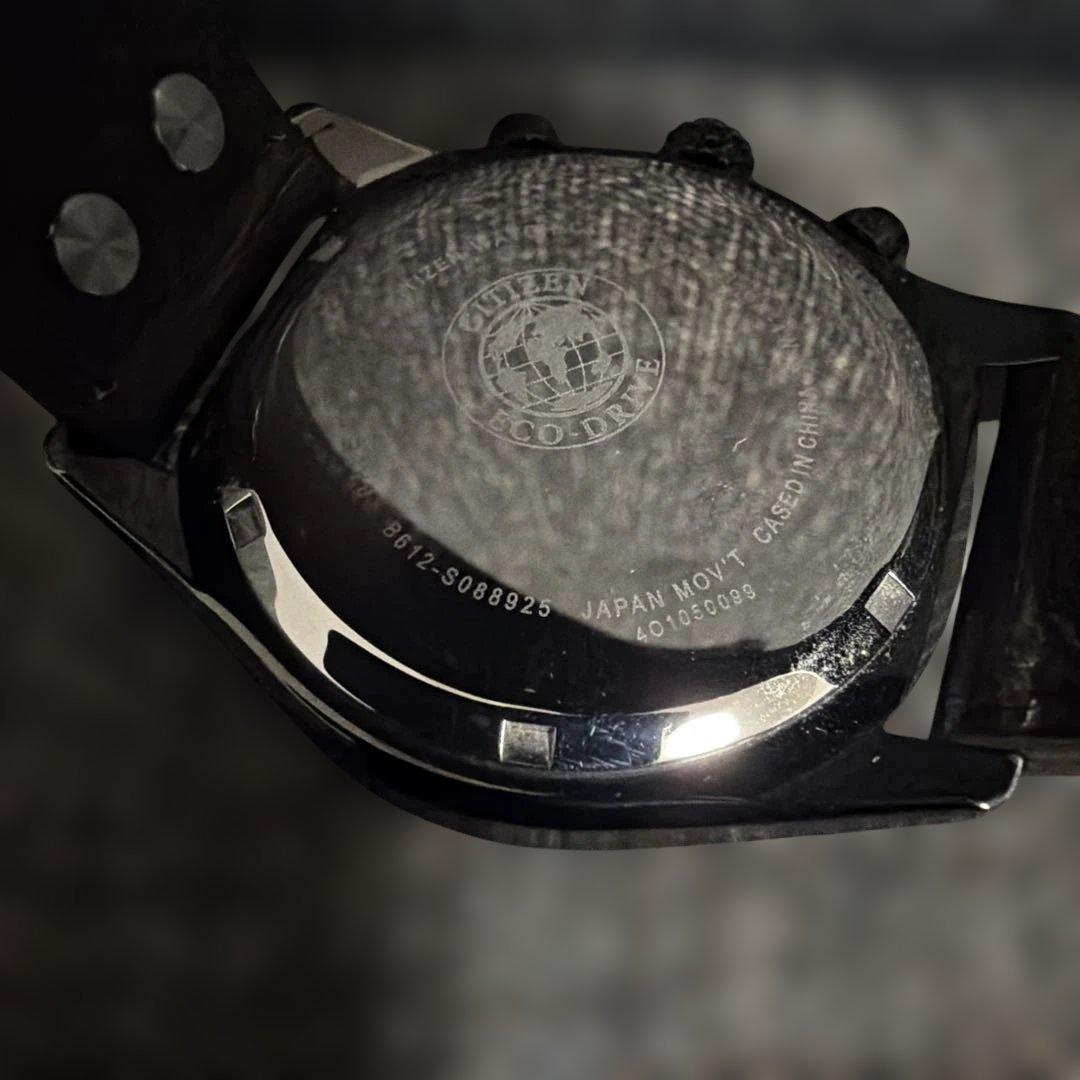 CITIZEN シチズン BEAMS ビームス別注 B690-S088917