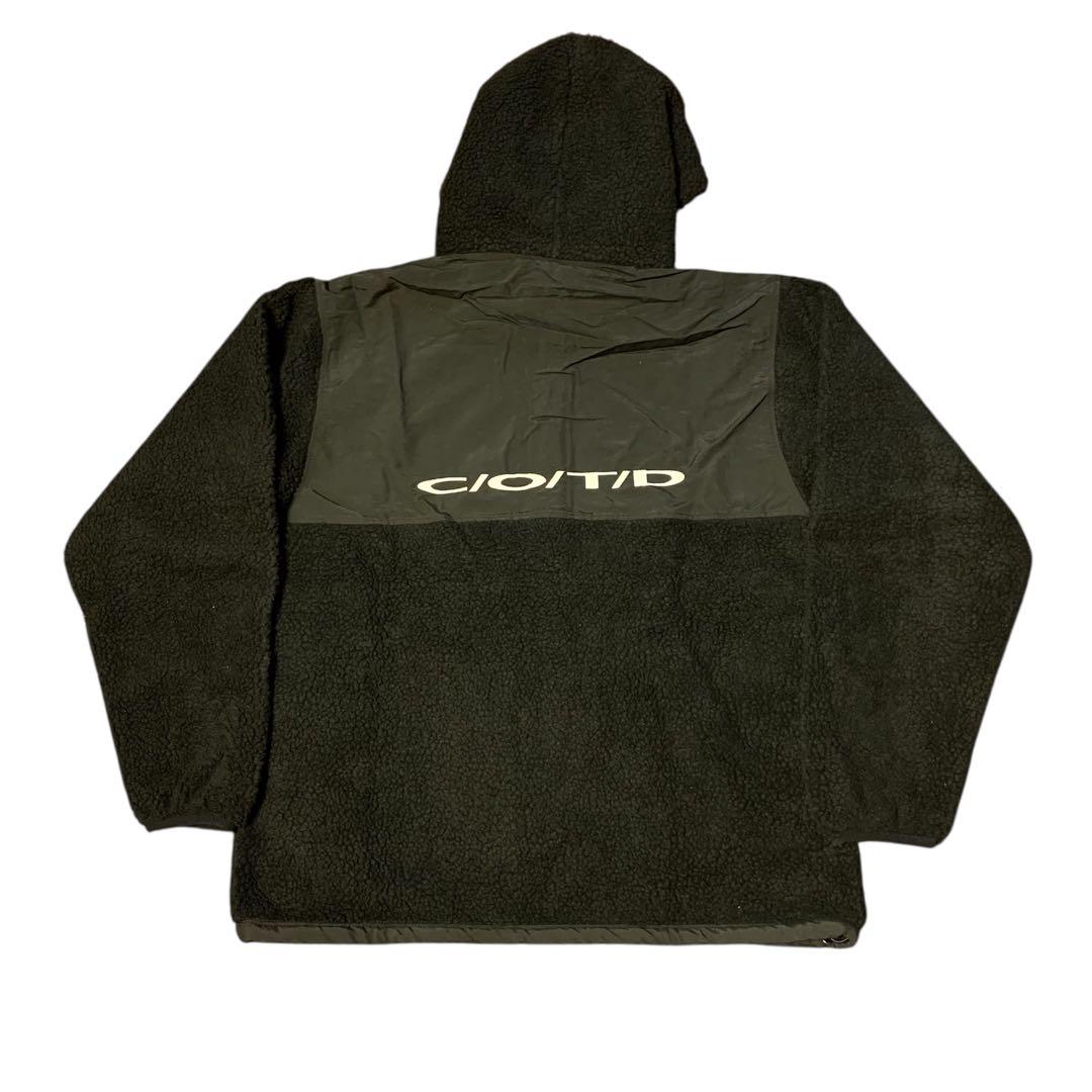 COALTAR OF THE DEEPERS ボアフリースジャケット XL