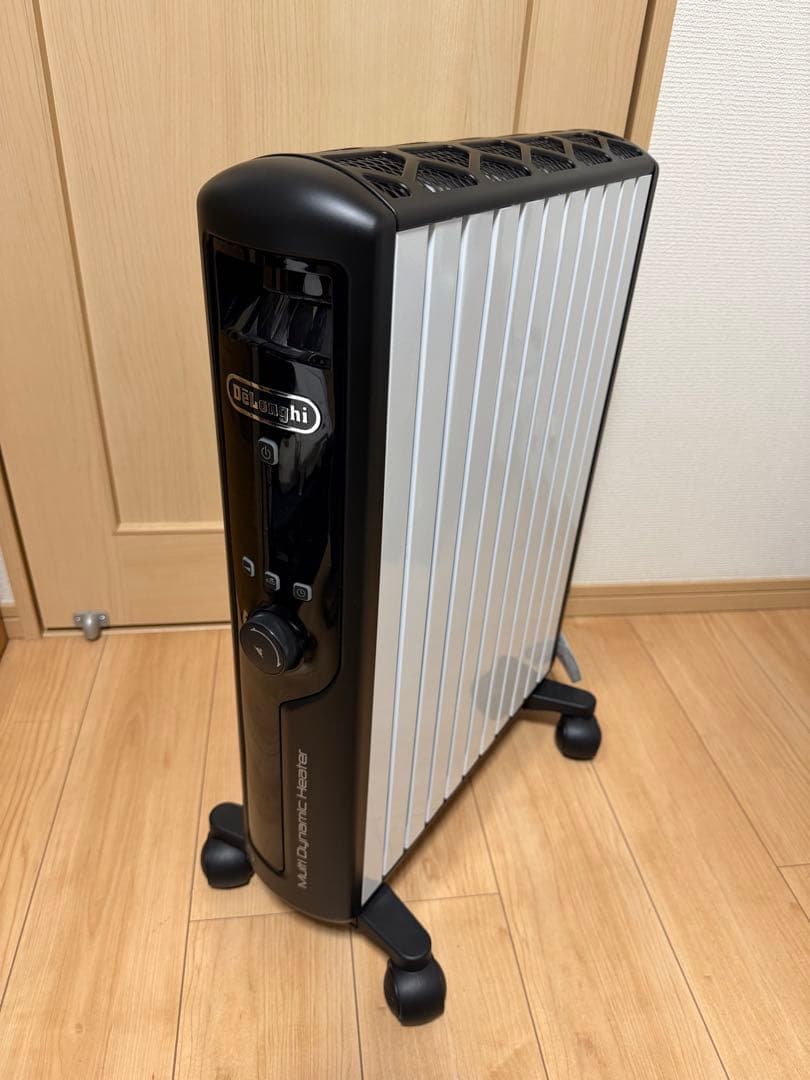 デロンギ DeLonghi マルチダイナミックヒーター MDHU15-BK