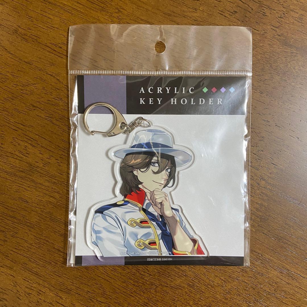 うたプリ　カルナイ　寿嶺二　アクキー　アクリル