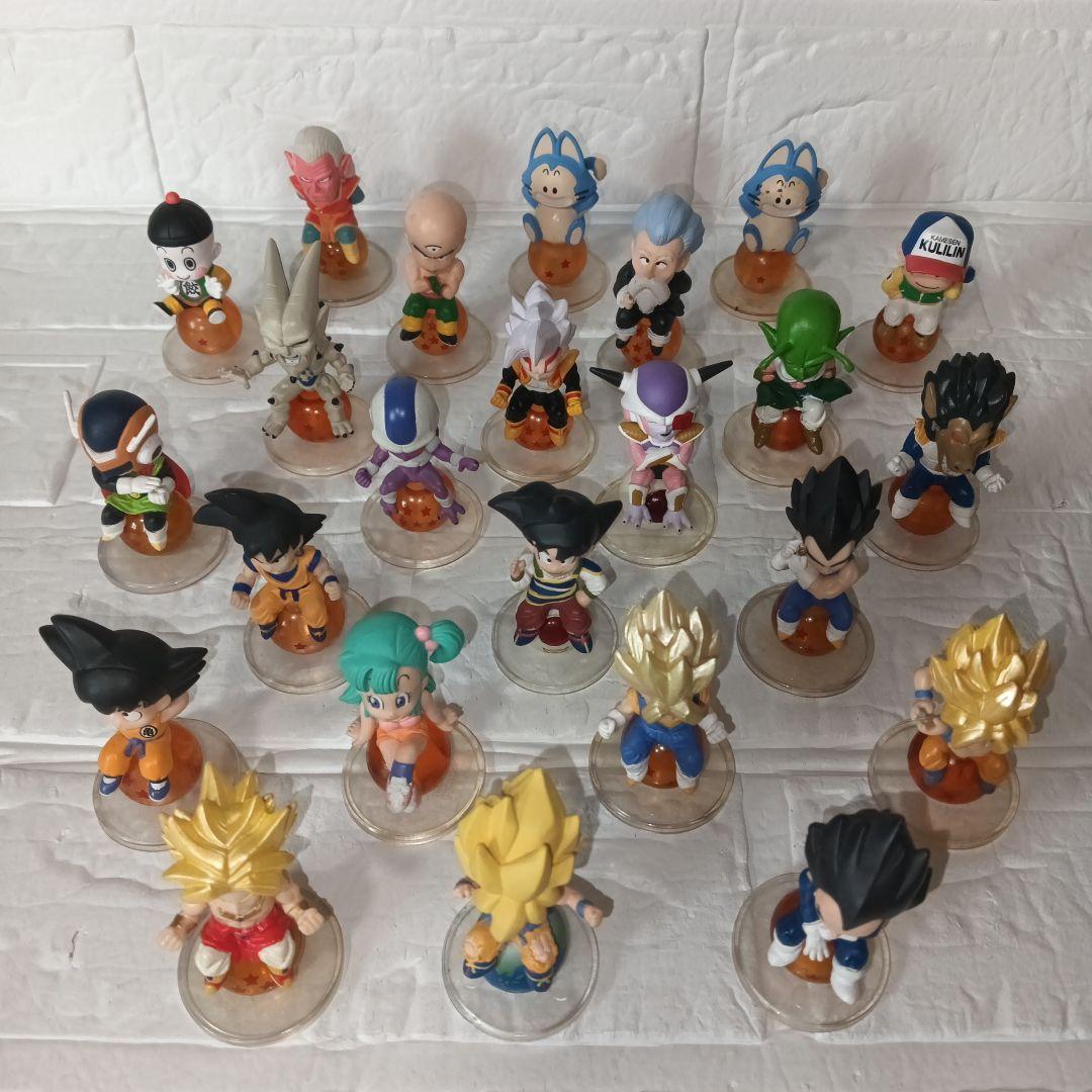 ドラゴンボール キャラプッチ■24体セット