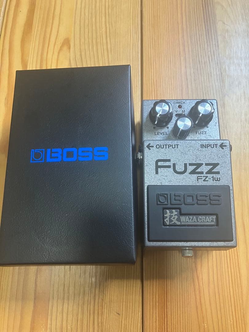 ギター BOSS FZ-1W