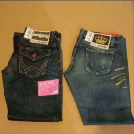 【セール】w-inds. デニムセット