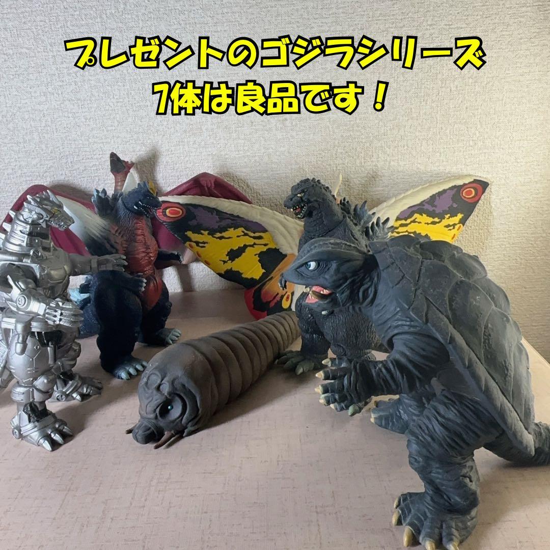 レア物多数：計８0体のお得なまとめ売り（美品中古ソフビ73体・新品のソフビ7体）