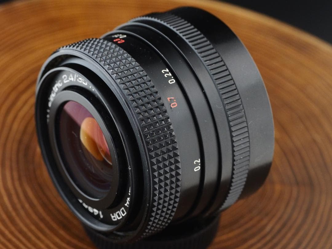 レンズ(単焦点) M42 FLEKTOGON 2.4/35 MC CARL ZEISS JENA