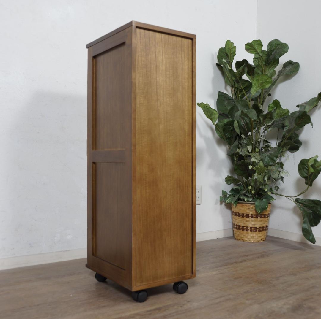 ベル　訳あり　桐製　 　箪笥　整理タンス　書類チェスト　9段　収納