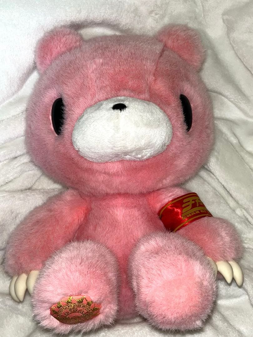 チャックスGP SLHQ祝グル～ミ～ぬいぐるみ1st Anniversary